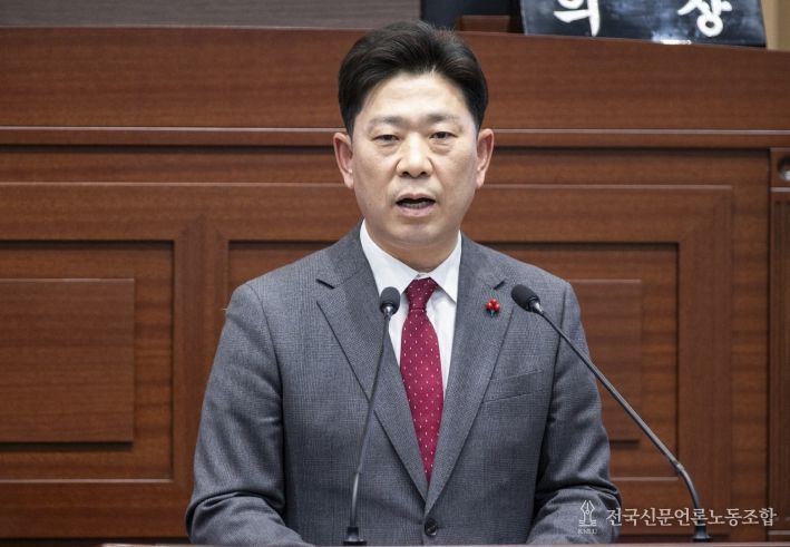 경북도의회 박용선 도의원