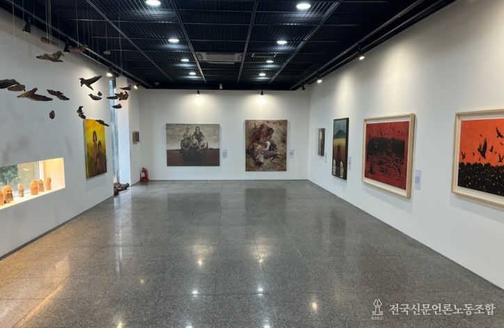 너븐숭이 4·3기념관