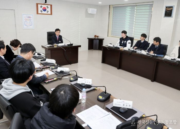 충북교육청, 고등학생 대상 진로직업 체험의 날 운영