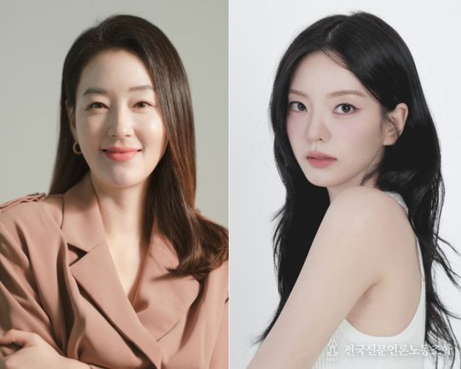 사진 제공: 엘리펀엔터테인먼트(박진희), 빙고원이엔티(남상지)