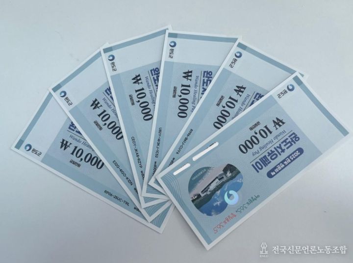 ‘완도치유페이 2월 시행’