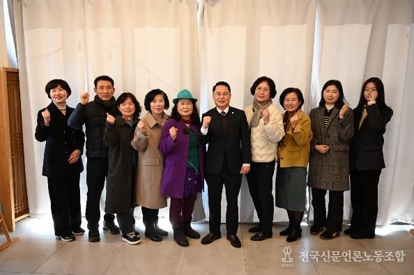 완주군의회 성중기·서남용 의원, 주민 발의조례 입법청원 관련 간담회 개최