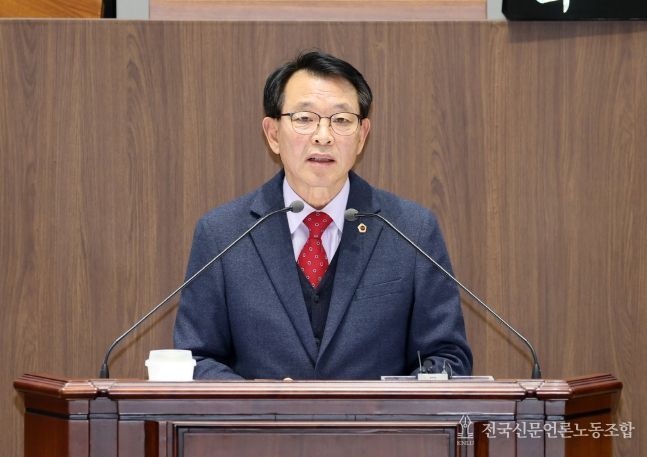 제363회 임시회 제1차 본회의 이해선 의원 5분발언