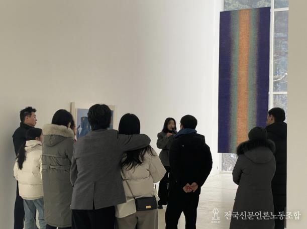 양주시립장욱진미술관 2026년도 5기 문화자원봉사자(도슨트) 모집