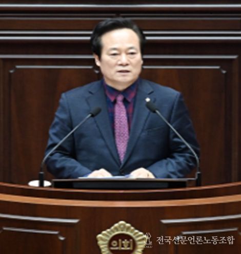 윤태한 의원(사상구1,국민의 힘)