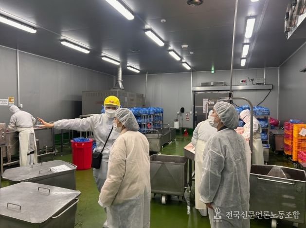 전북도, 설 명절 앞두고 식품위생 합동점검…18개 업소 적발