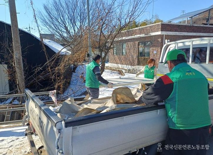 안성시 양성면 새마을지도자협의회·부녀회, 재능기부로 따뜻한 이웃사랑 실천