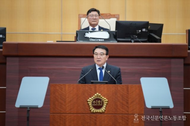 강태창 의원(기획행정위, 군산1)