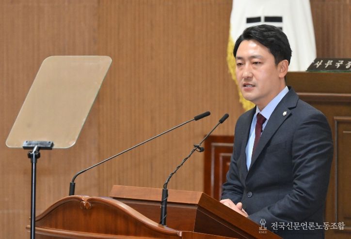 진주시의회 오경훈 의원