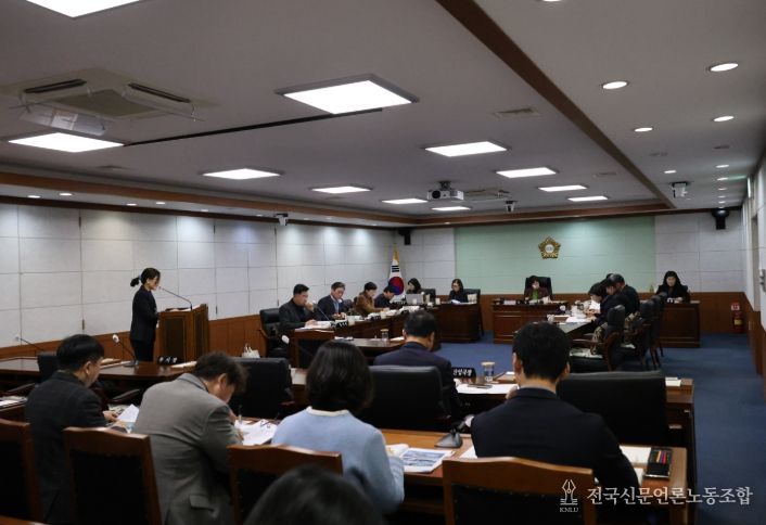 358회 임시회 제4차 본회의