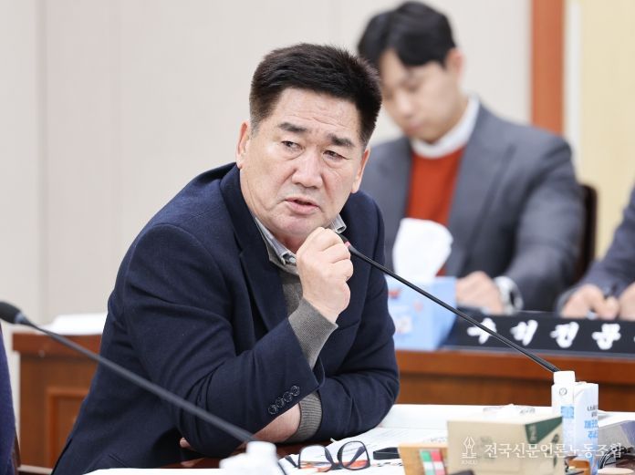 전라남도의회 김성일 도의원