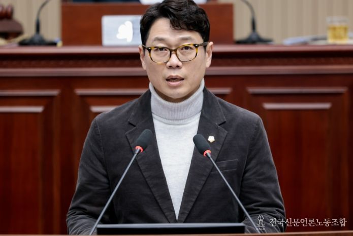 구리시의회 김용현 의원