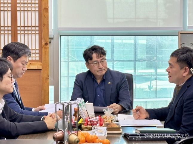 조성환 의원, 소방 인력 803명 확충 및 특수대응단 건립 점검