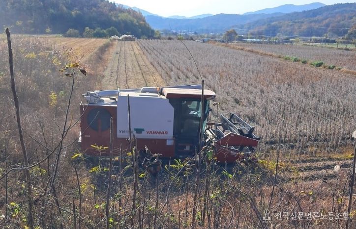 2025년 영농대행단