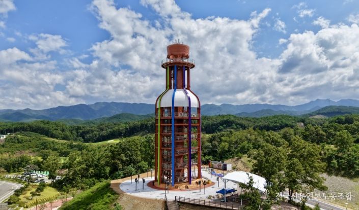 ‘영동와인전망대’ 2월 11일 정식 개장