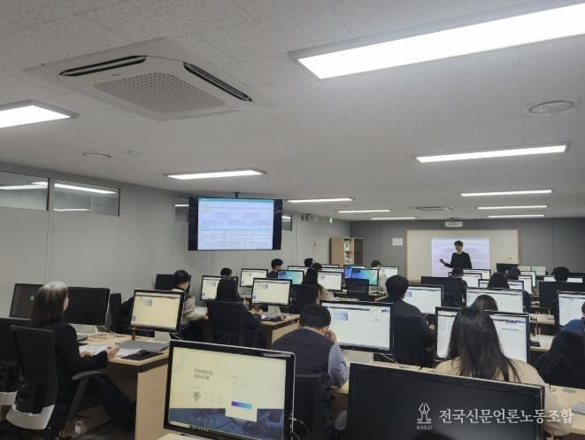 음성군, 세외수입 담당자 업무역량 강화 교육 실시