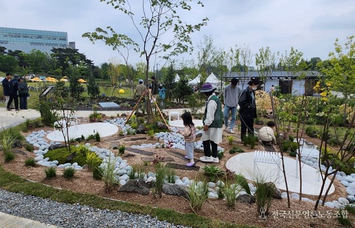 청주 가드닝페스티벌, ‘대한민국 정원박람회’로 확대 개최