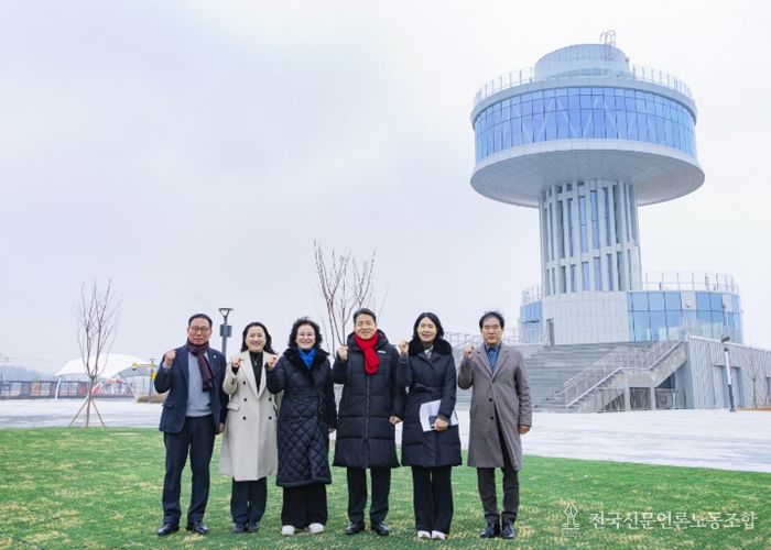 경환위 에코팜테마파크 방문 사진