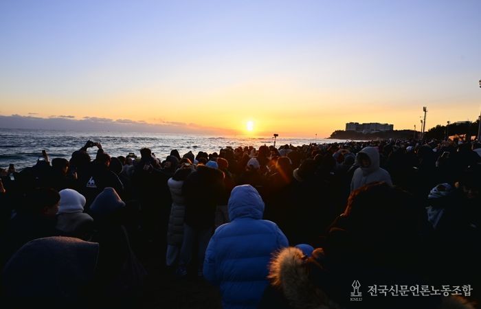 2026년 시작도 속초시…새해 연휴 내비 검색 상위권 대거 포진