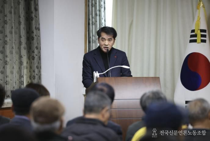 최재형 보은군수, 11개 읍·면 방문 시작…군민과 현장 소통 강화