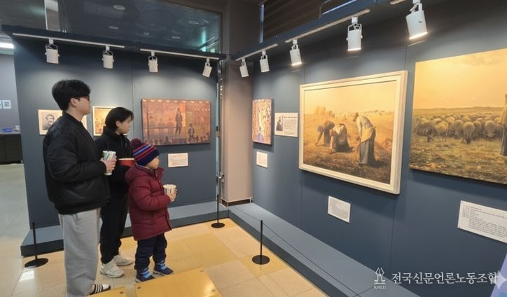 ‘찾아가는 미술관’ 영화관에서 만나는 세계 명화