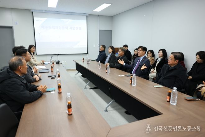 해상풍력 상생 모델부터 민생까지…제주시, 현장 행정‘박차’