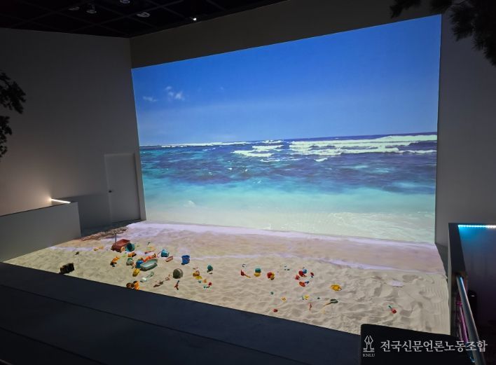 강릉시, 온빛포레스트 개관 준비 ‘순항’