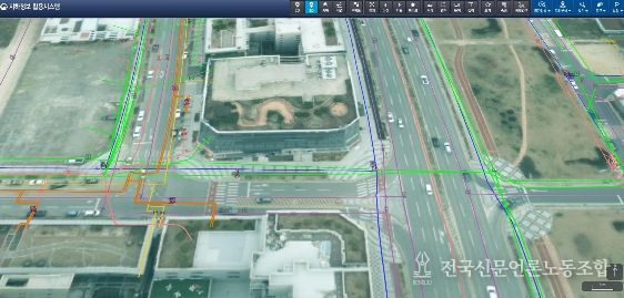 27억 투입해 지하정보 전산화 사업 추진