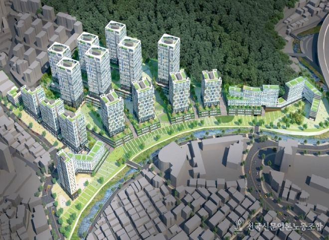 서대문구 첫 신속통합기획 정비사업 '홍은15구역' 최단기 창립총회