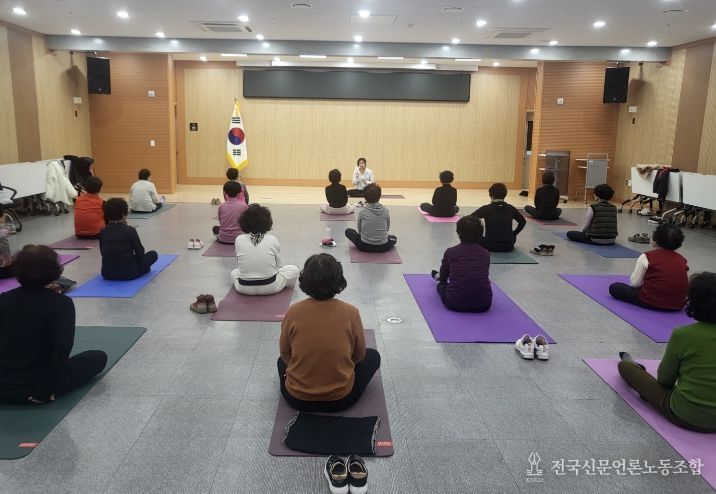 고성군, 2026년 상반기 종합사회복지관 주민강좌 개강