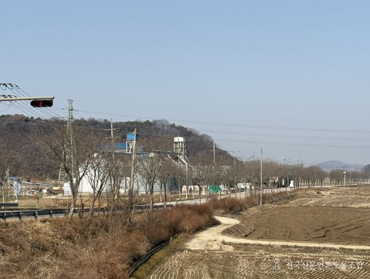 정읍 북면~칠보 지방도 708호선 4차선 확장