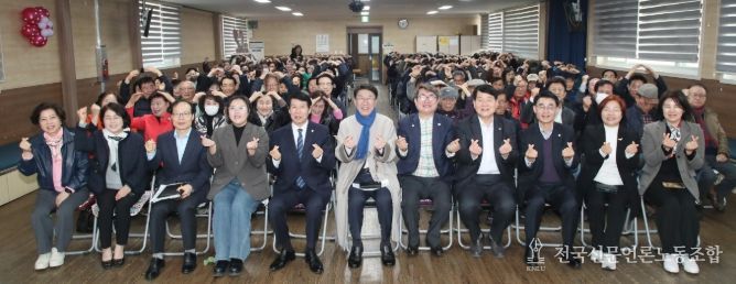 우범기 전주시장, 금암동 주민과 현장 소통 나서