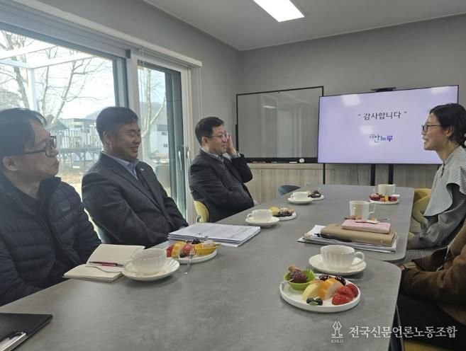 오상철 상주시 부시장, 도시민 체험농장 방문