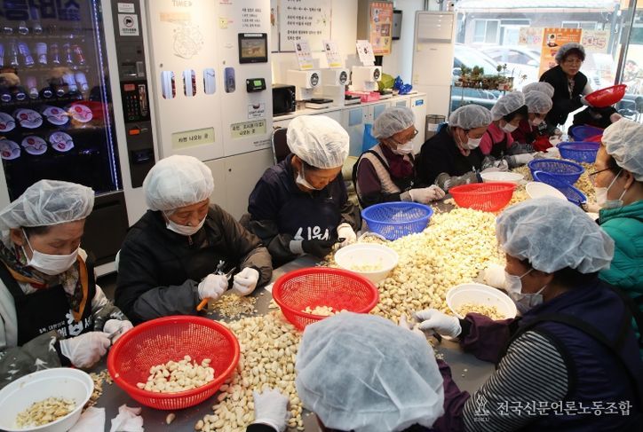 충북도 ‘일하는 밥퍼’ 50만명 돌파… 전국 확산 발판 마련