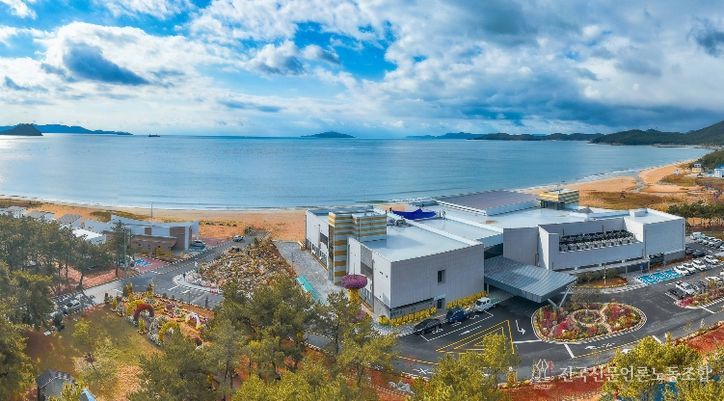 완도해양치유센터, 한국관광공사 우수 웰니스 관광지 재지정.