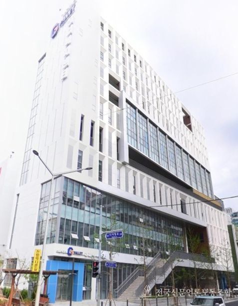 G밸리 창업복지센터