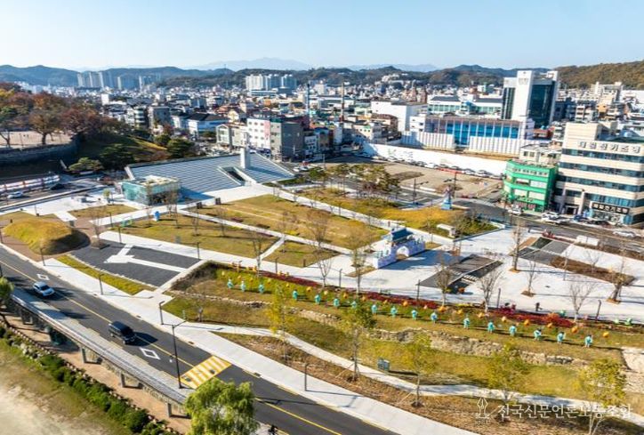 진주대첩 역사공원