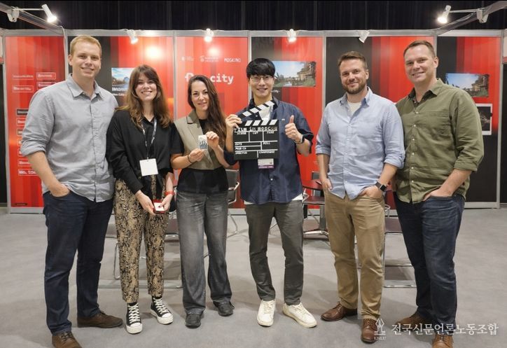 충남콘텐츠진흥원, 홍콩 필마트에서 K-영상 콘텐츠 글로벌 진출 가속