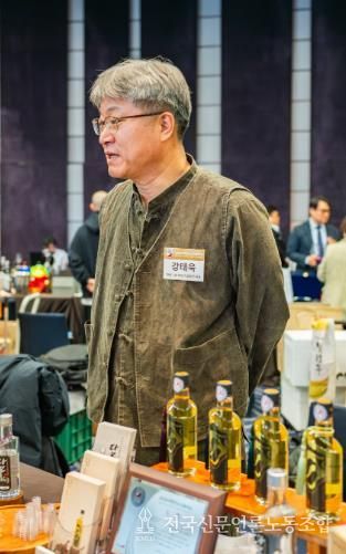 사천시 대밭고을 영농조합법인 ‘2026 대한민국 주류대상’ 2관왕 쾌거