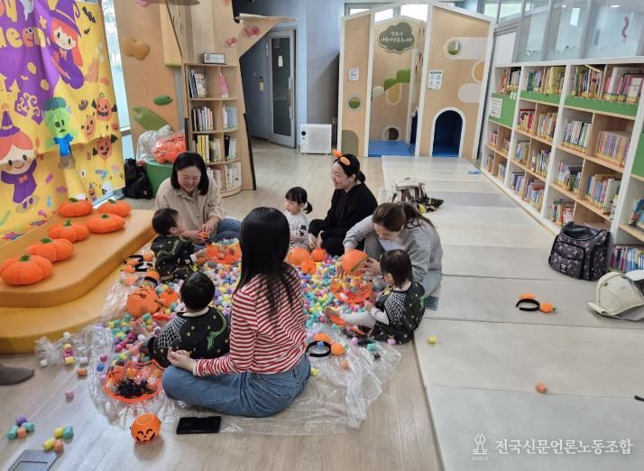 진주시립도서관, 영유아 대상 ‘2026 북스타트’ 운영