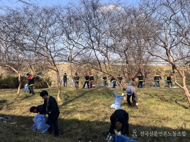 덕진구, 부서 간 협업으로 청소 사각지대 민원 해소