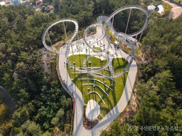 스페이스워크 전경