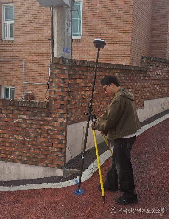 진안군, 정확한 지적측량 위해‘지적기준점 일제조사’