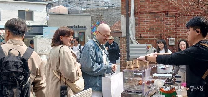 ‘2026 K-컬처 박람회’ 팝업 홍보