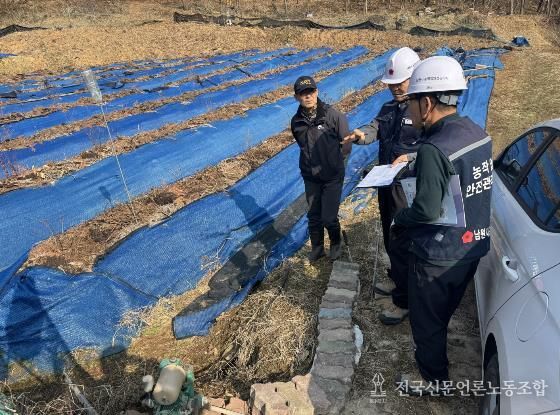 남원시 농업기술센터, 찾아가는 농작업 안전컨설팅 본격 추진