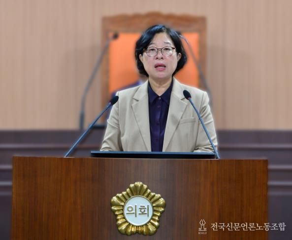 고영임 북구의원, ‘여름철 집중호우 대비 재난안전상황실 역할 강화’ 촉구