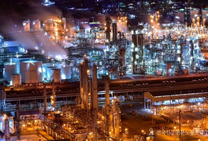 여수 국가산단 사