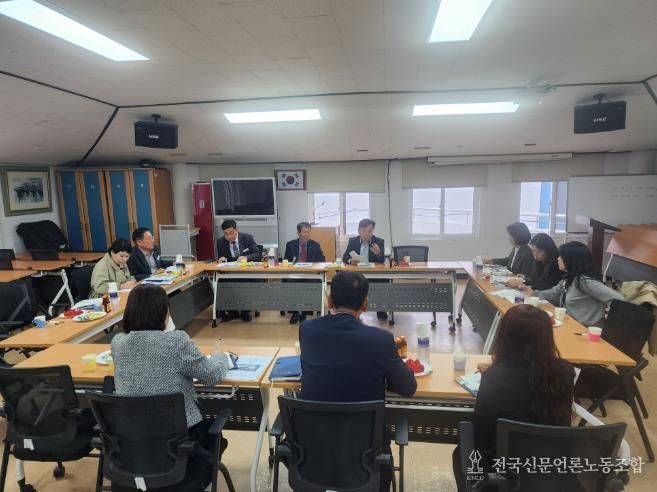 거제시, 노인정책 현장소통 간담회 개최