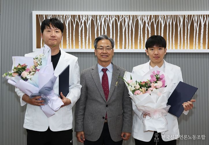 의료취약지에 헌신한 공중보건의 2명, 보건복지부 장관 표창 수상