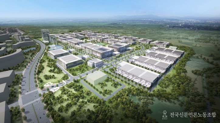 솔라시도 기업도시 데이터센터파크